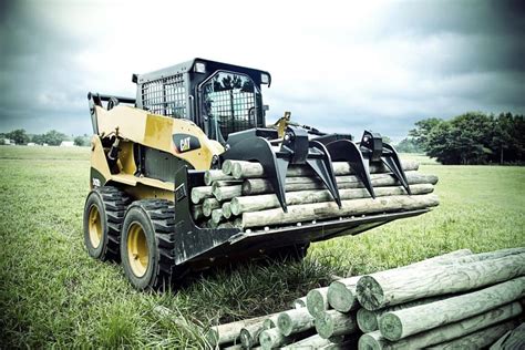 caterpillar skid steer in a woods|caterpillar skid steer for sale.